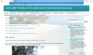 Brunei-beaches.blogspot.com thumbnail