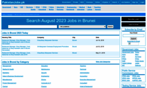 Brunei.pakistanjobs.pk thumbnail