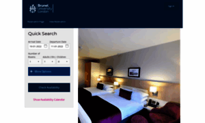 Brunel-ac.webhotel.microsdc.com thumbnail