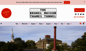 Brunel-museum.org.uk thumbnail