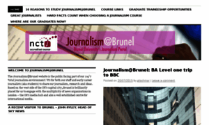 Bruneljournalism.wordpress.com thumbnail
