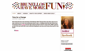 Brunelloshavemorefun.com thumbnail
