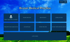 Brunelmedicalpractice.co.uk thumbnail