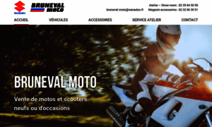 Bruneval-moto.fr thumbnail