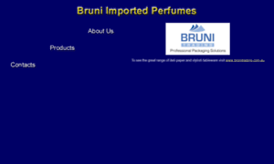 Bruni.com.au thumbnail
