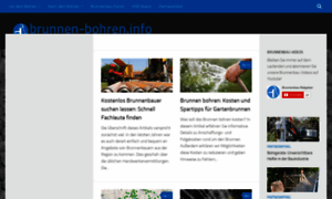Brunnen-bohren.info thumbnail
