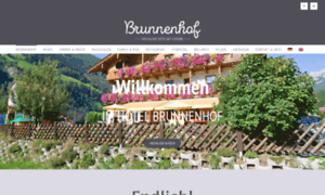 Brunnenhof.co.at thumbnail