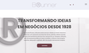 Brunner.com.br thumbnail