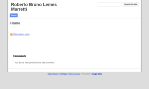 Bruno.adm.br thumbnail