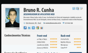 Brunocunha.net.br thumbnail