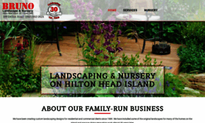 Brunolandscapeandnursery.com thumbnail