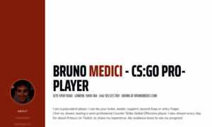 Brunomedici.com thumbnail