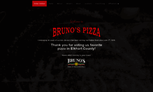 Brunospizzas.com thumbnail