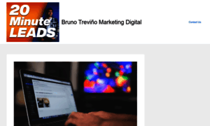 Brunotrevino.com thumbnail