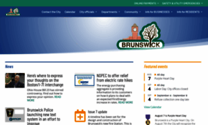 Brunswick.oh.us thumbnail