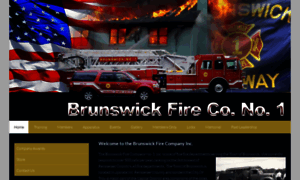 Brunswick1fire.com thumbnail