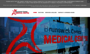 Brunswickcentralmedical.com.au thumbnail