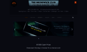 Brunswickclub.com.au thumbnail