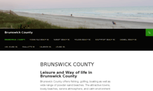 Brunswickcounty.com thumbnail