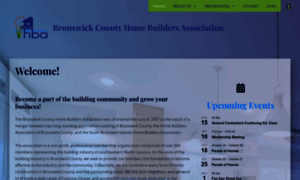 Brunswickcountyhba.org thumbnail