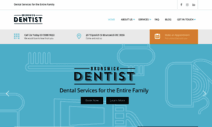 Brunswickdentist.com.au thumbnail