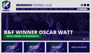 Brunswickfootball.org.au thumbnail