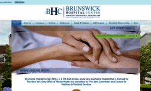 Brunswickhospitalcenter.org thumbnail