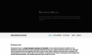 Brunswickhouse.co thumbnail