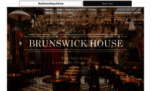 Brunswickhouse.london thumbnail