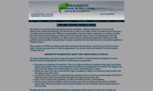 Brunswickmassageandwellness.com thumbnail