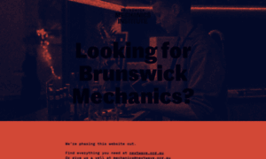 Brunswickmechanics.com thumbnail