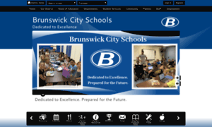 Brunswickschools.org thumbnail