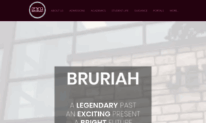 Bruriah.thejec.org thumbnail