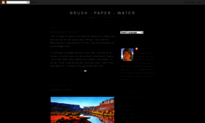 Brush-paper-water.blogspot.com thumbnail