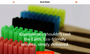 Brushbetter.com.au thumbnail