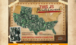 Brushcountrycamo.com thumbnail