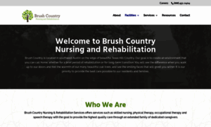 Brushcountrynursingandrehab.com thumbnail