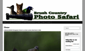 Brushcountryphotosafari.com thumbnail