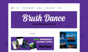 Brushdance.com thumbnail