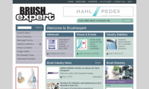 Brushexpert.co.uk thumbnail