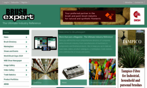 Brushexpert.com thumbnail