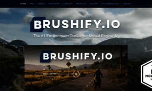 Brushify.io thumbnail