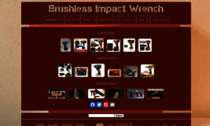 Brushlessimpactwrench.com thumbnail