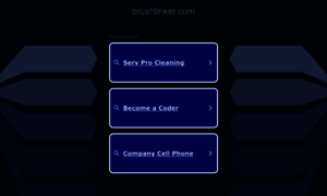 Brushlinker.com thumbnail