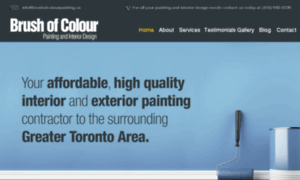 Brushofcolourpainting.ca thumbnail