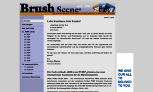 Brushscene.de thumbnail