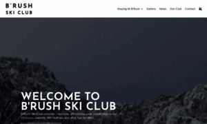 Brushskiclub.com.au thumbnail