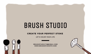 Brushstudioth.com thumbnail