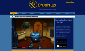 Brushupgame.com thumbnail