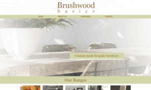 Brushwood.co.za thumbnail